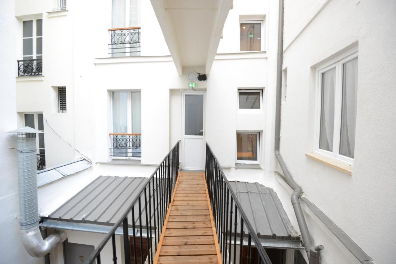 Lafayette Hotel París Exterior foto